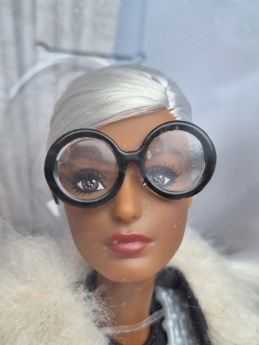 Barbie Collector FWJ27 Styled by Iris Apfel Doll Multicoloured for