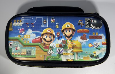 Super Mario Maker 3DS Case