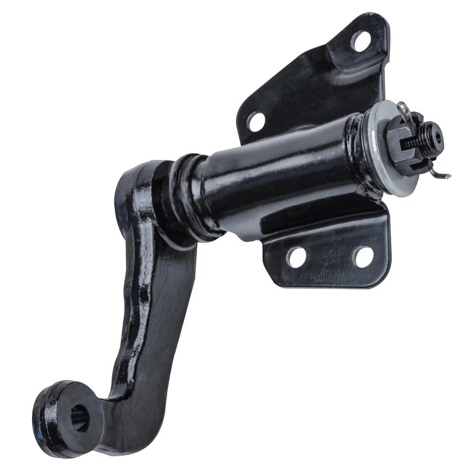 Front Tie Rods Ball Joints Sway Bars Idler Arm Kit for 1995 - 2002 Kia Sportage - Image 3 of 4