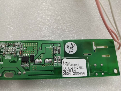 EMAX Four CCFL lamps PLCD1717427 Inverter - Picture 6 of 6