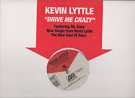 Kevin Lyttle - Drive Me Crazy / VG+ / 12''''