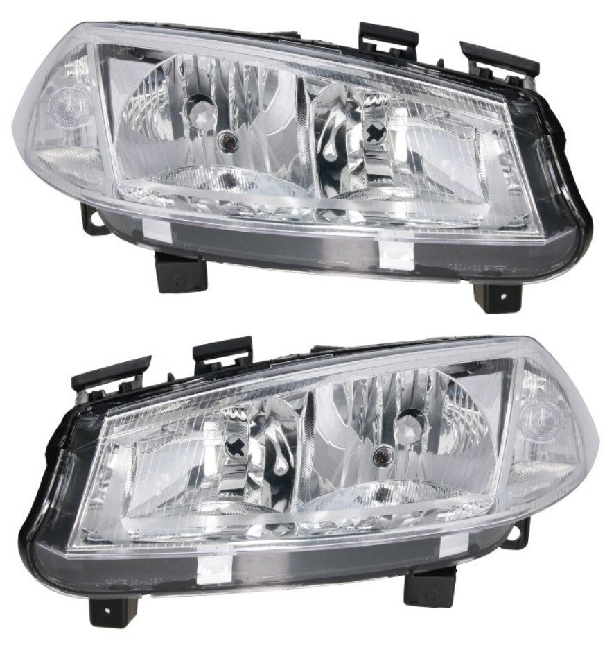 Phare avant gauche droit electrique Renault Megane II 2002-2005 h7