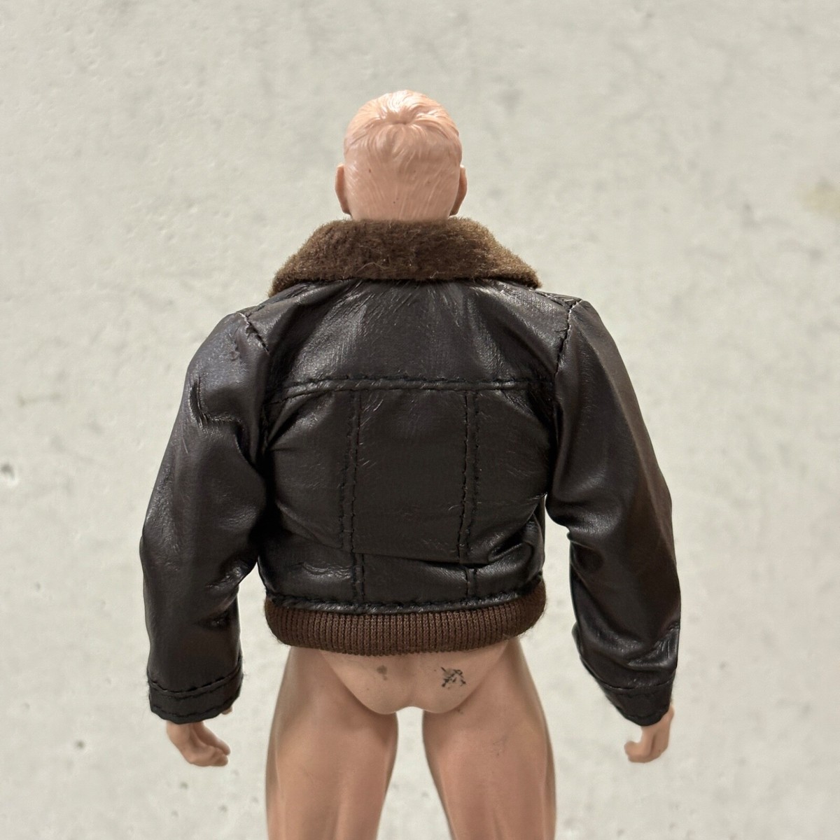 PB-JKT-RH: 1/12 Custom Jacket for McFarlane Red Hood or 6