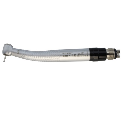 COXO Dental LED Alta Velocidad Turbina Pieza de Mano Autoalimentación NSK QD-J Acoplador 4 Agujeros - Imagen 17 de 24