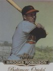 2011 Topps Tribute - Brooks Robinson #17