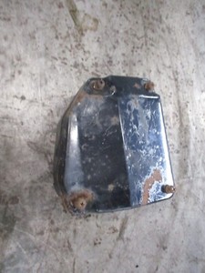 86-89 HONDA TRX350 TRX 350 FOURTRAX REAR WIRING BLOCK HOLDER CASE 61305-HA7-670