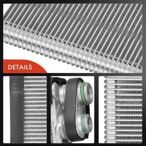 Front A/C Evaporator Core for Honda CR-V 07-11 CR-Z 11-16 Civic Acura CSX 06-11 - Picture 4 of 9