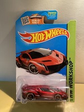 Hotwheels HW Workshop 2014 Lamborghini Veneno
