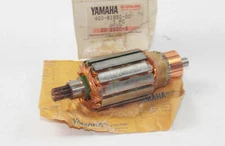 NOS YAMAHA 1981 1988 XJ550 FJ600 FZ600 RADIAN YX600 ARMATURE ASSY 4G0-81850