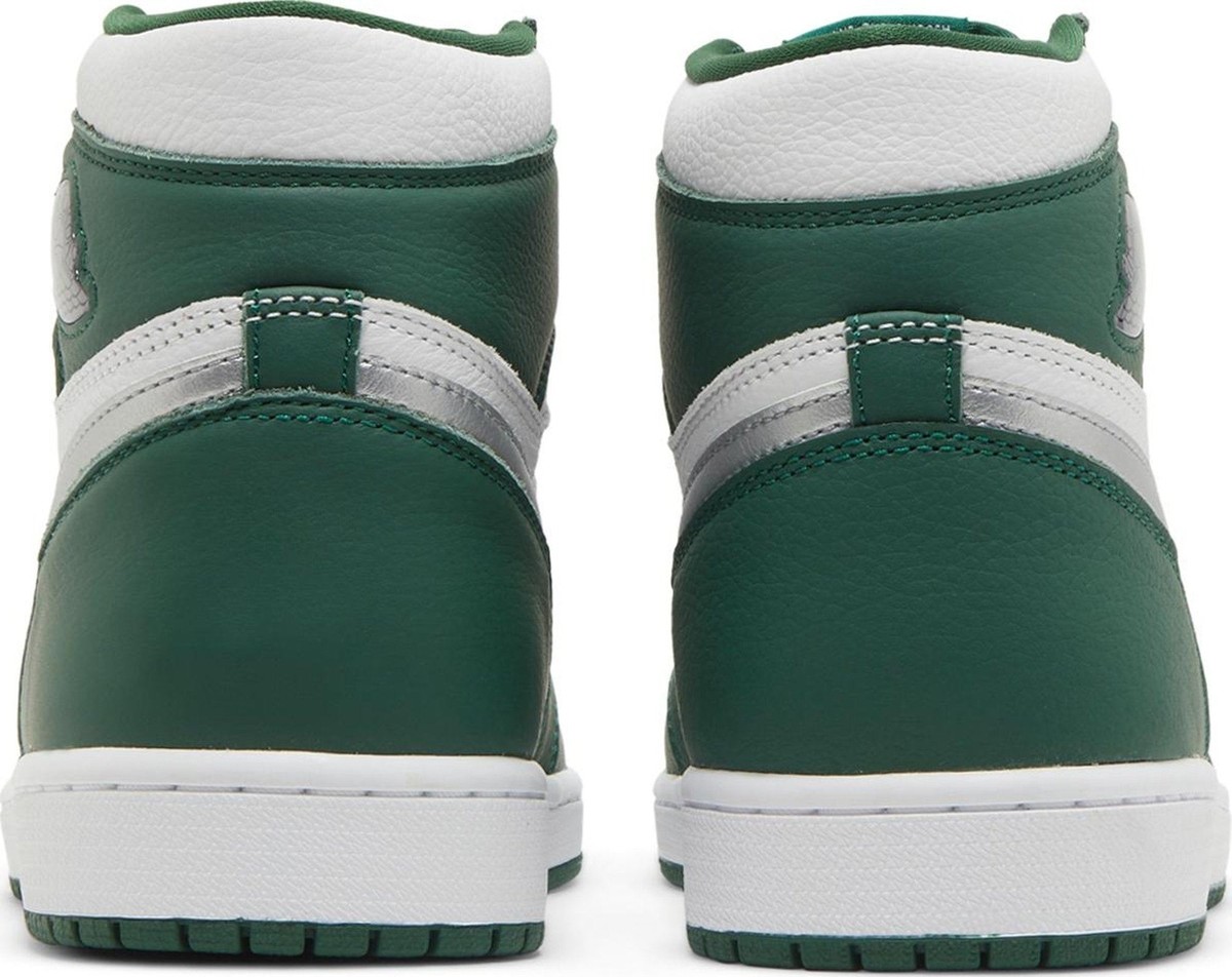 Size 15 - Jordan 1 Retro OG High Gorge Green for sale online | eBay