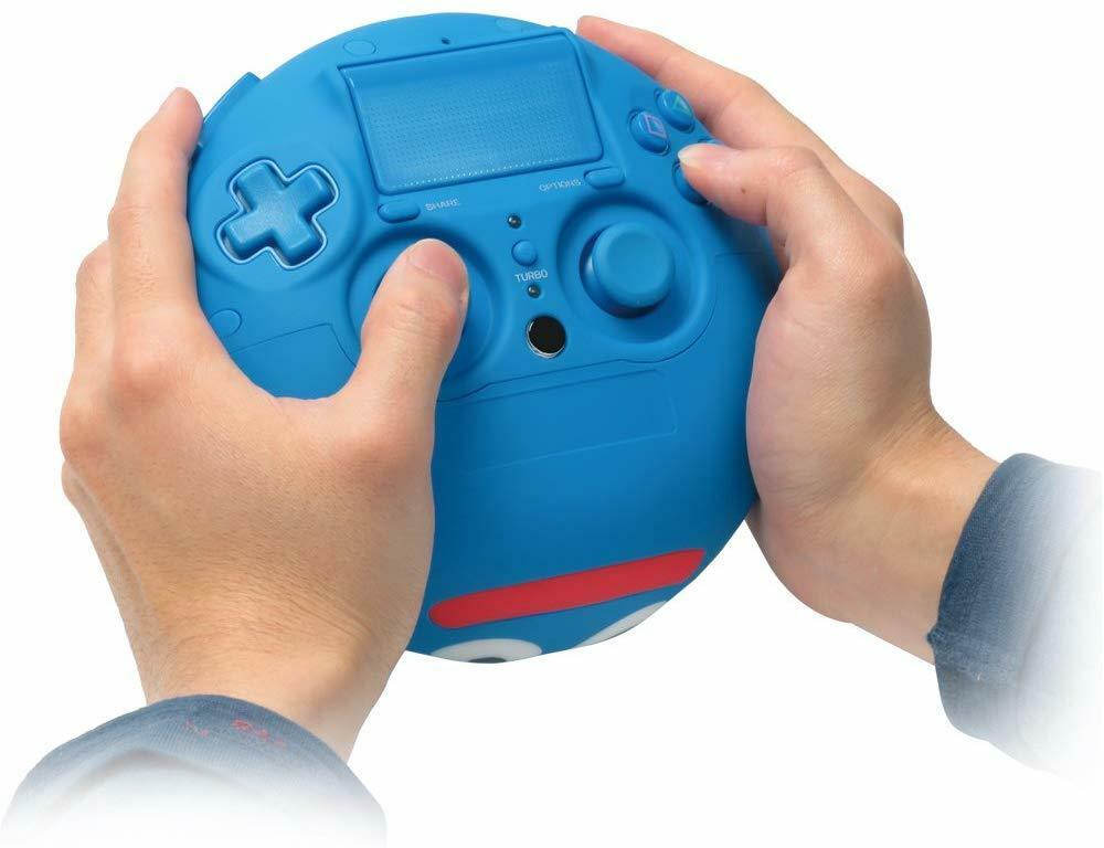 Hori PS4-088 Dragon Quest Slime Controller for PS4 for sale online