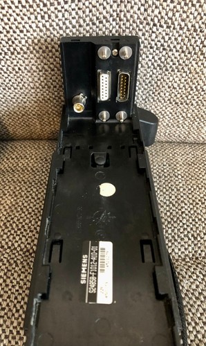 SIEMENS S24858 H1014 A10-02 C3 TELEFON KOMÓRKOWY CEGŁA KOMÓRKA VINTAGE RETRO KOLEKCJONERSKI - Zdjęcie 7 z 7