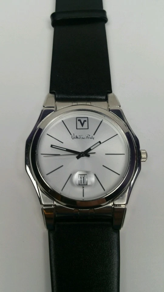 Valentino Rudy Stainless Steel Watch VR 1039 - Image 4 of 4