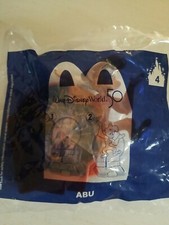 2021 McDonald's Disney World 50th Anniversary Happy Meal Toy Abu 4