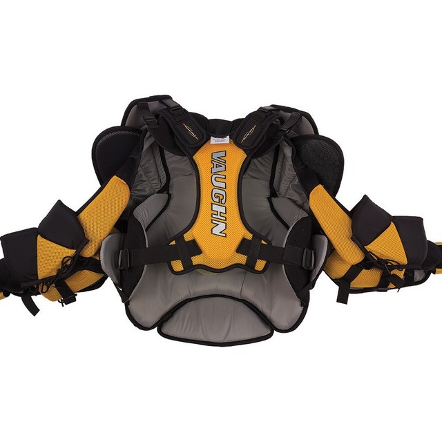 Vaughn V7 XF Pro Senior XS Small Ice Hockey Goalie Chest/arm Protector