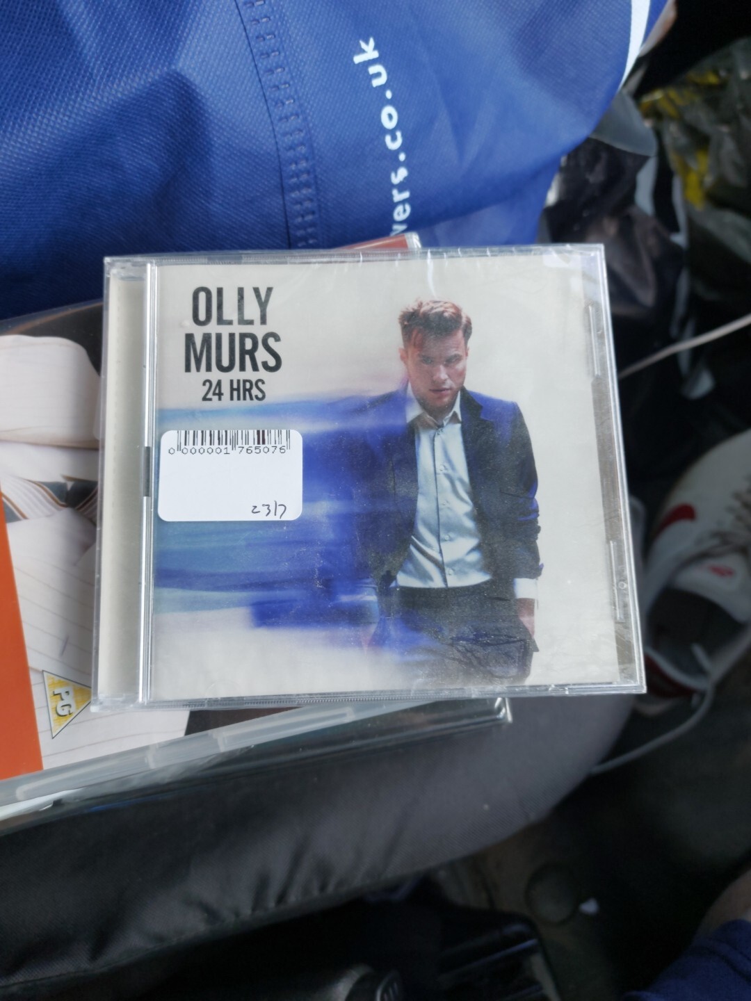 24 Hrs by Olly Murs (CD, 2016)