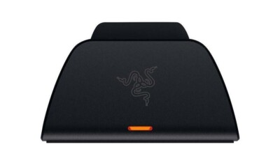Razer Universal Quick Charging Stand for PS5, Schwarz