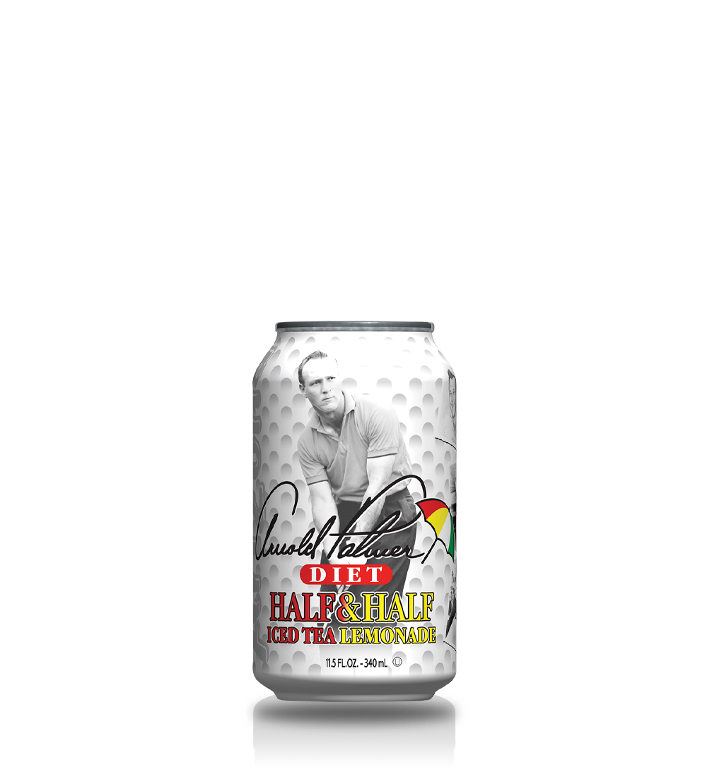 Arizona Arnold Palmer Iced Tea Lemonade Arizona Arnold Palmer Half ...