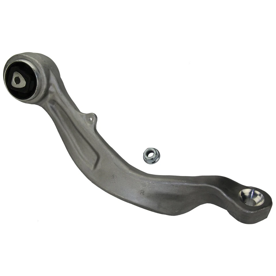 Brazo de control de suspensión delantero derecho inferior delantero MOOG para BMW 525xi 2006-2007 Foto 4 de 4