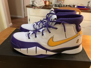 kobe 1 protro lakers