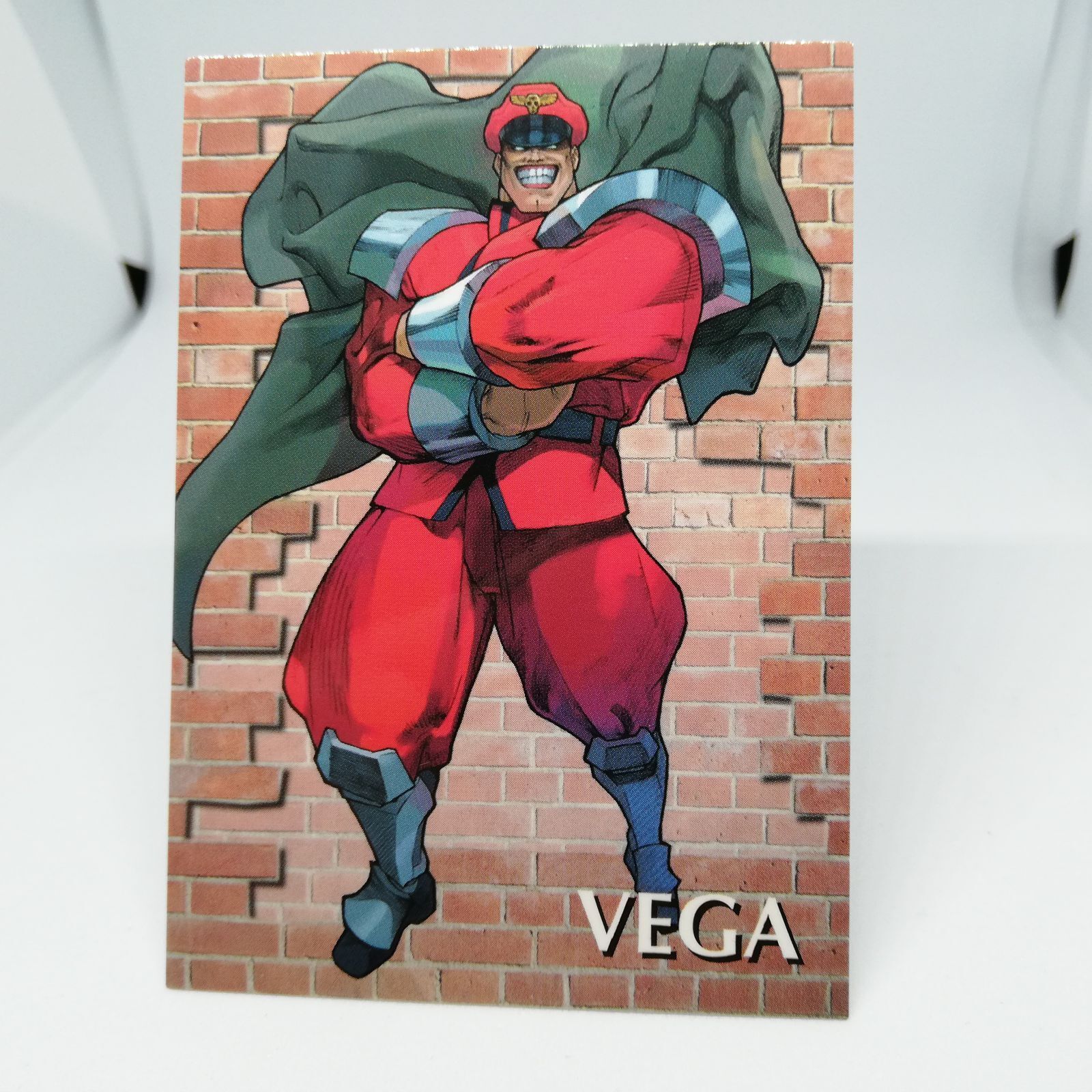 Vega Street Fighter Art Print for Sale by OneZandro