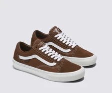 Vans x Nick Michel old skool MEN'S SNEAKERS VN0A5FCBNWH BROWN