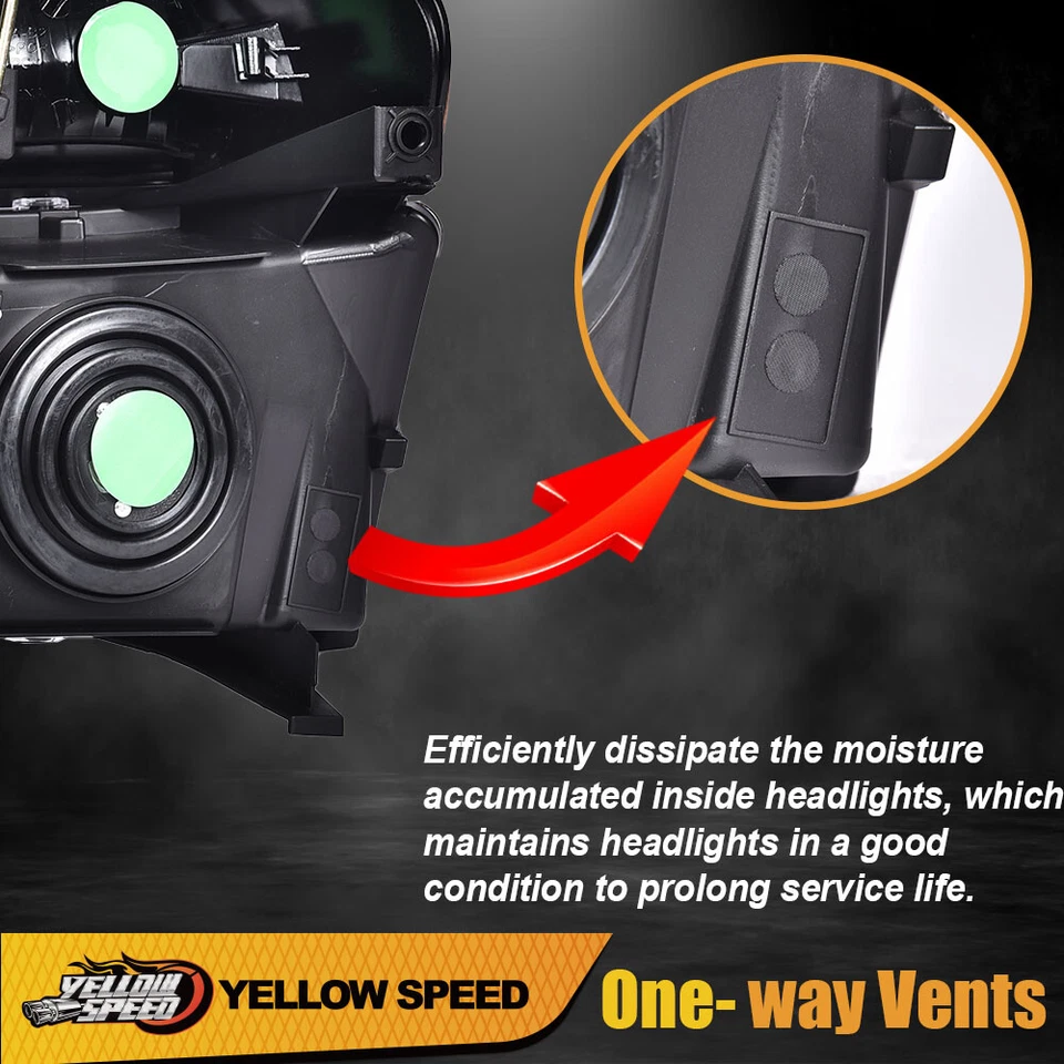 Faros esquineros ámbar y luces traseras aptos para 04-12 Chevy Colorado GMC Canyon Foto 4 de 4