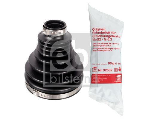 Febi Bilstein 172654 Faltenbalgsatz, Antriebswelle FüR Ford-image