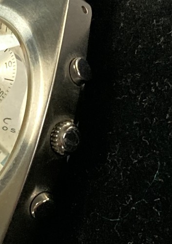 Cross WMA01S Analog mens Watch, very good to excellent appearance, but for parts - Picture 8 of 15