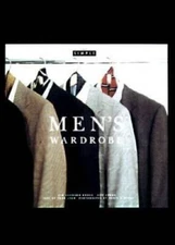 Mens Wardrobe (Chic Simple) - Hardcover By Chic Simple Partners - VERY GOOD