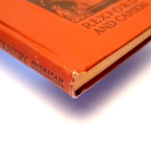 The Constitution of Our Country by Rexford & Carson (HC 1926) - Picture 4 of 14