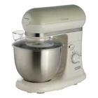 Retro Stand Mixer, 5.5 Litre, 2400 W, Cream, Ariete Vintage Food Mixer 8803