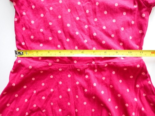 Girls Dress Children's Place Medium 7/8 Short Sleeve Casual Special Occasion - Picture 12 of 17