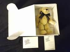 Annette Funicello collectible bear co. Rare limited edition 3250 of 5000 made