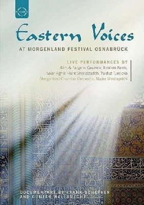 Music Dvd Eastern Voices At Morgenland Festival Osnabruck