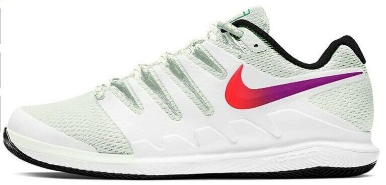 Las mejores ofertas en Nike Air Zoom Vapor X HC White Multi-Color