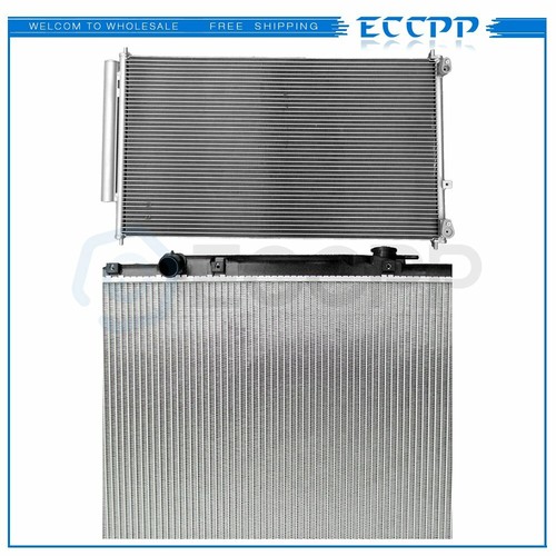 CSF 05-10 Honda Odyssey 3.5L A/C Condenser