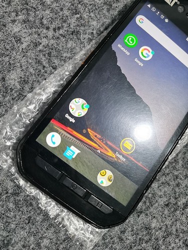 CAT S41 Android 32GB 3GB RAM BLACK (Unlocked) Ruggle Usedphone Fully Working - Zdjęcie 4 z 13