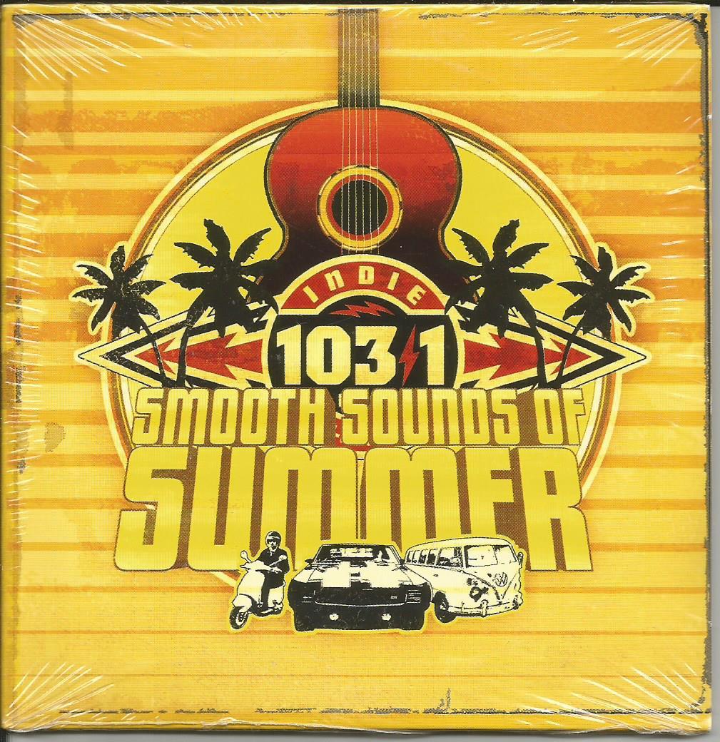 Butch Walker Mew OK GO RARE LIVE TRX PROMO CD w/ GOMEZ Greg Laswell NICKEL CREEK