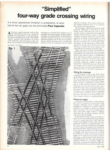 Modelo de ferrocarril artesano julio 1978 hacer puntas de cableado de humo mina de carbón coches escolares - Imagen 3 de 8