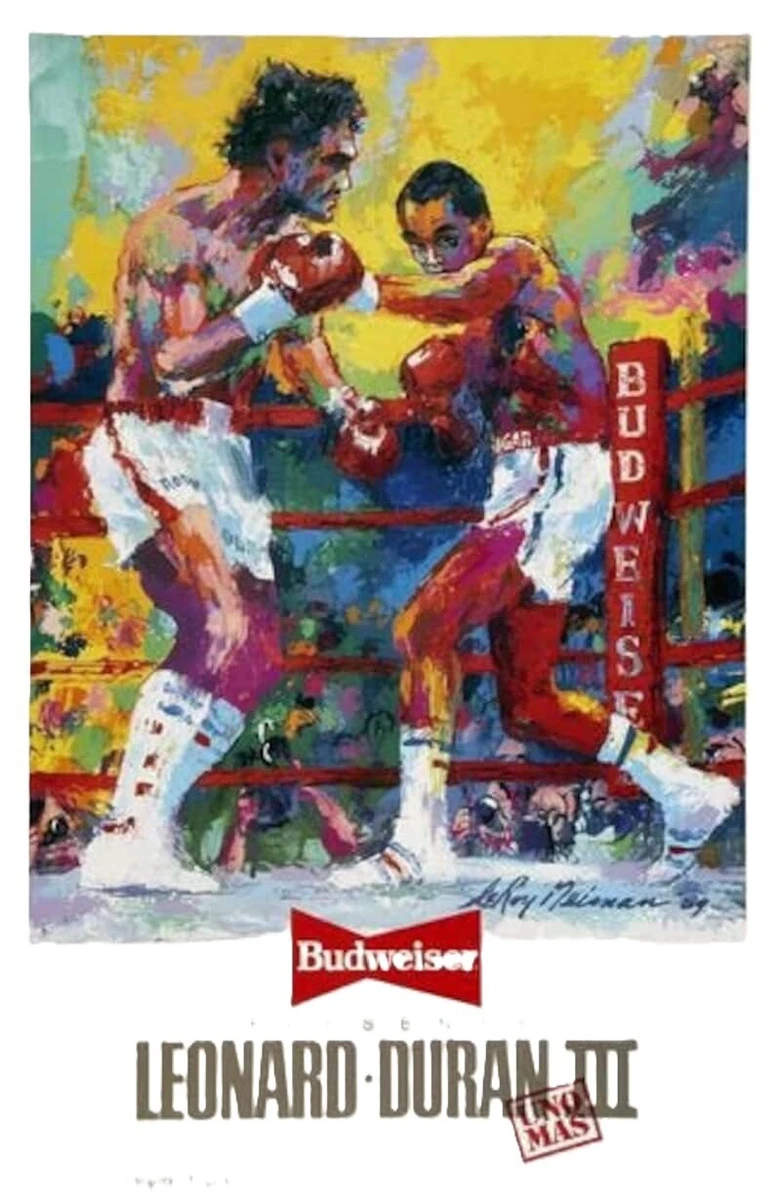 Sugar Ray Leonard ボクシングポスター Preços baixos em Sugar Ray Leonard Pôsteres de fãs de Boxe | eBay