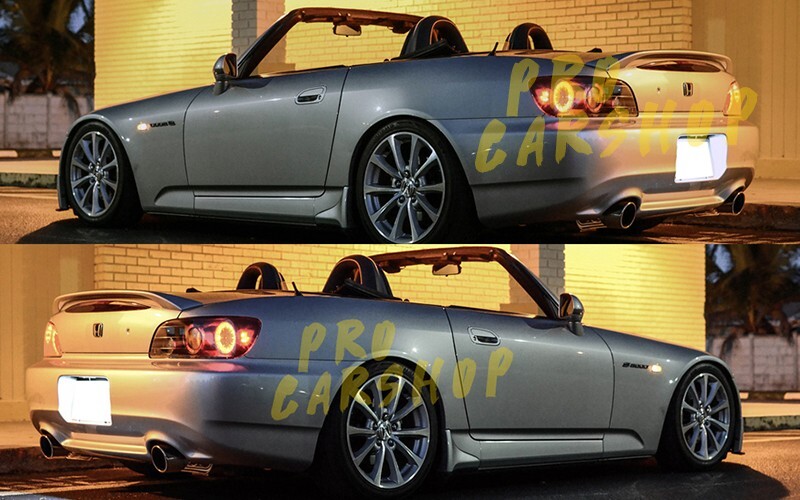 ホンダ S2000 トランクスポイラー FRP TMtype ★ NH676M ホンダ S2000 トランクスポイラー FRP TMtype ☆ NH676M ホンダ