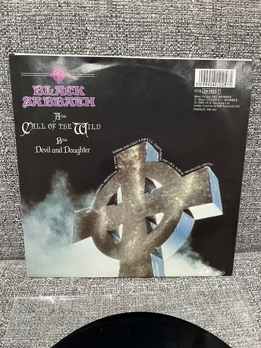 間の楔 SYMPATHY 奇跡の発掘！アルゼンチン盤 Whisper of the Evil CD版 | CROWLE
