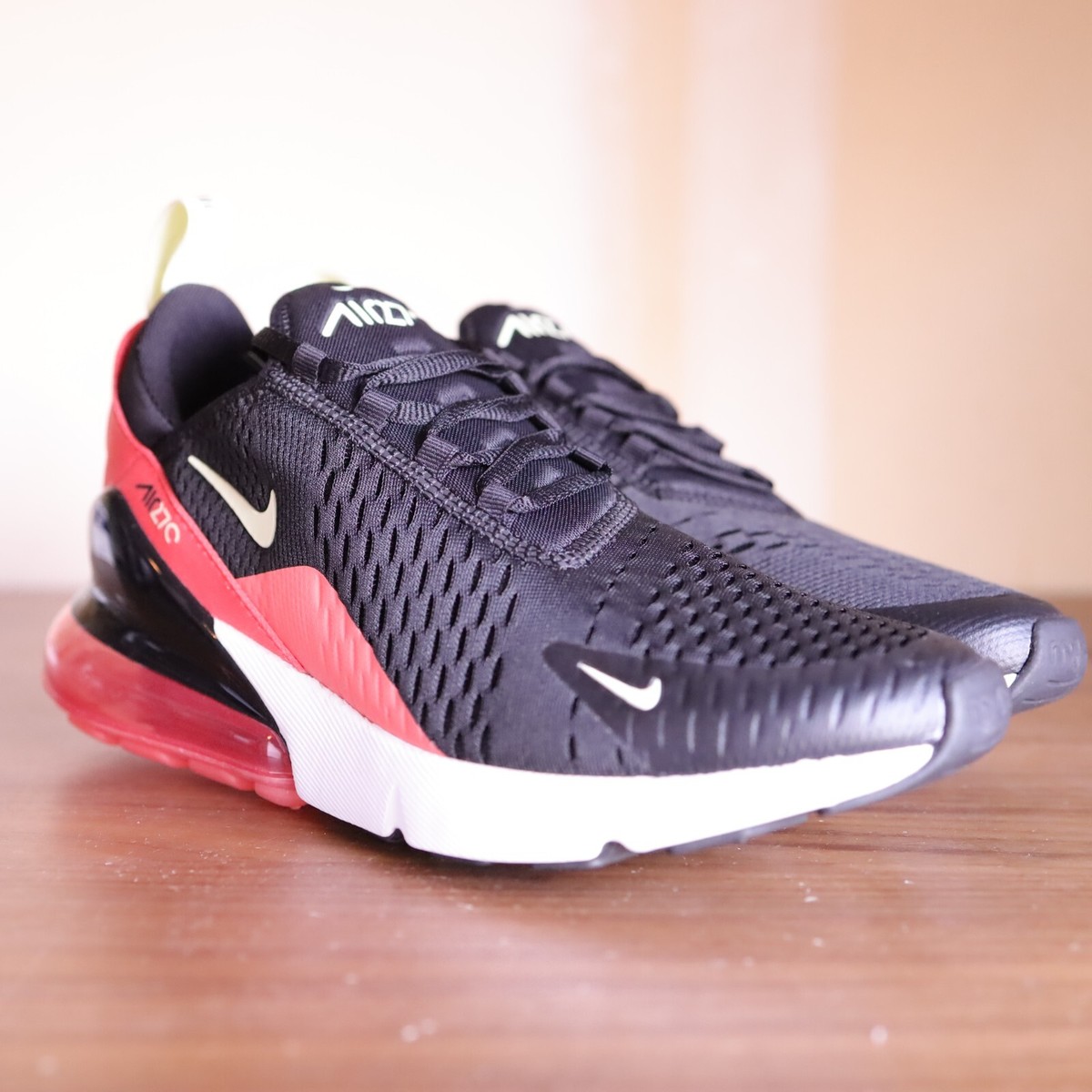 Nike Sneaker Nike Air Max 270 Ember Nike Air Max 270 ''Black Ember'' W