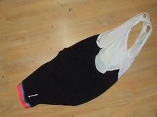 BTWIN CYCLING BIKE OVERALLS BIB SHORTS BODY SHIRT (382) size M