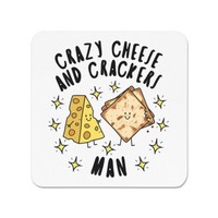 VerrüCkte KäSe Und Knacker Mann Stars KüHlschrankmagnet Lustig Spass Essen Lover