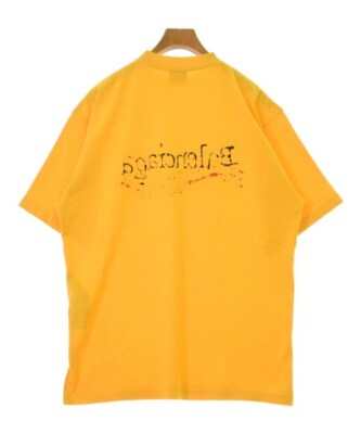 BALENCIAGA T-shirt/Cut & Sewn Orange XS 2200511964145 | eBay