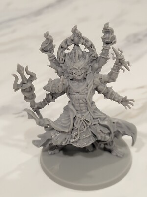 Zombicide White Death ASURA Abomination Kickstarter Exclusive