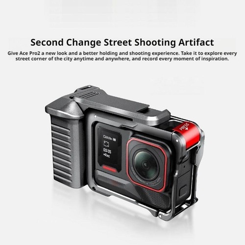 Applicable to the Shadowstone acepro street photography handle Hot P8 - Picture 7 of 17