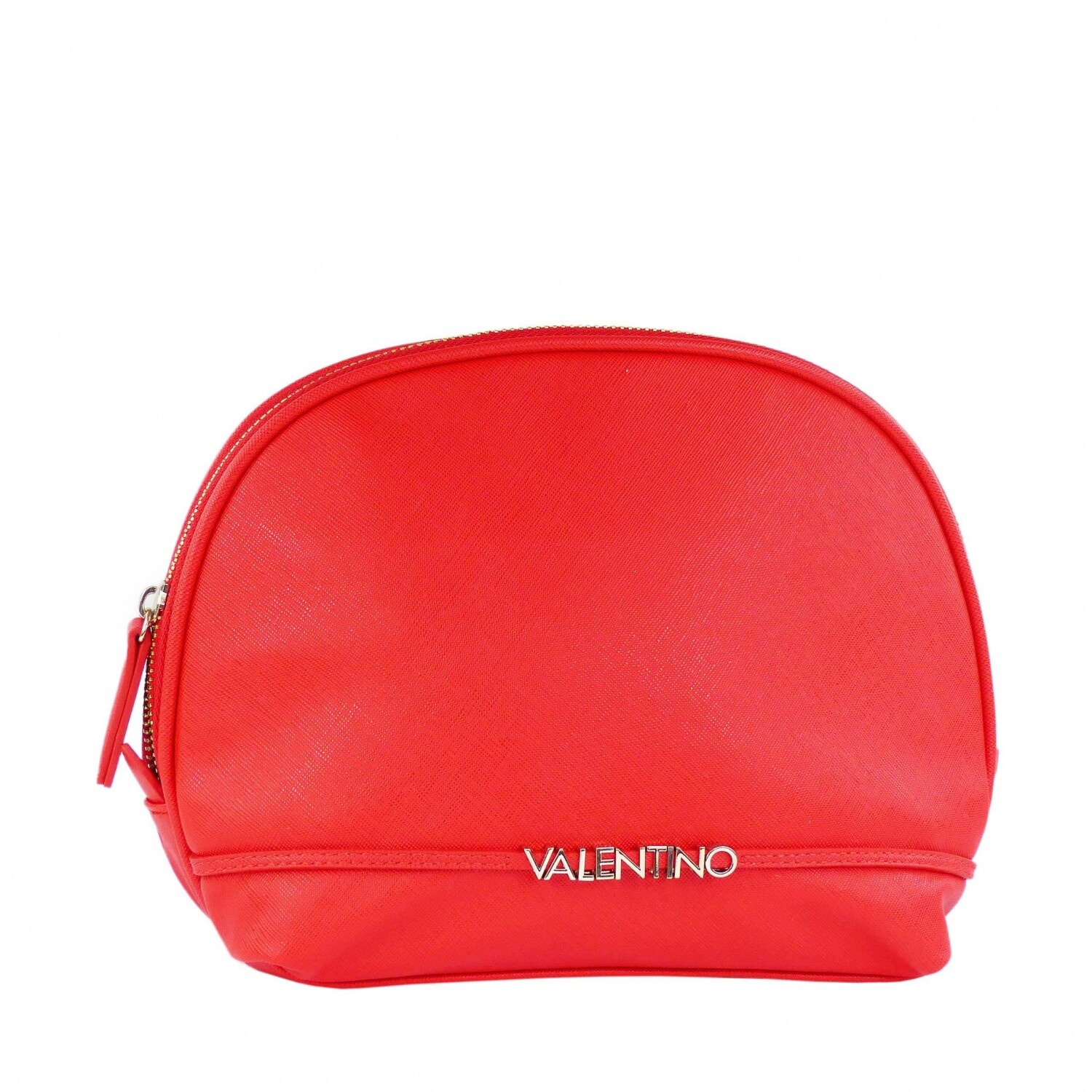 Valentino Bolsos Mar Neceser para Cosméticos Diseñador Neceser Rojo